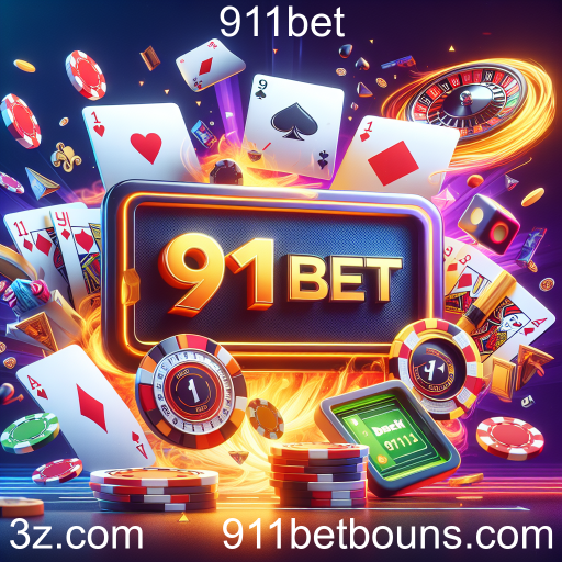 Explore os Melhores Bônus e Ofertas da 911bet