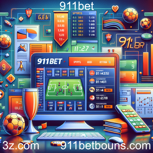 Apostas Esportivas: O Crescimento das Apostas Online na 911bet